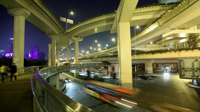China to Spend Us$1.1 Trillion on Infrastructure in 2015