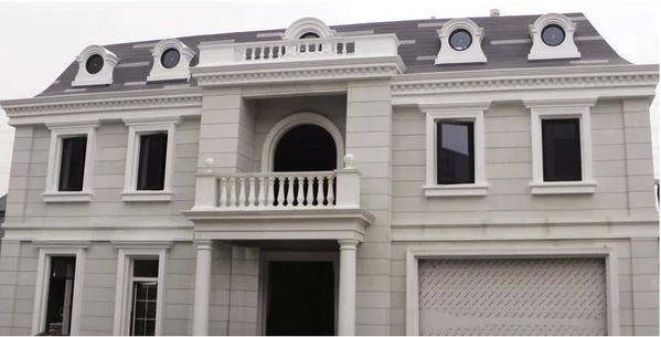 Chinese Firm 3d Prints Entire Villa