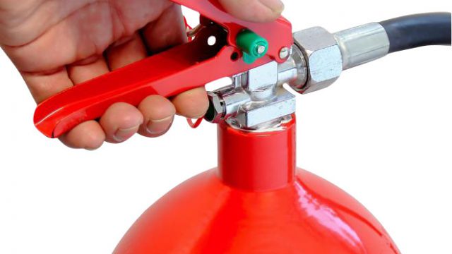 Choosing the Best Fire Extinguishers