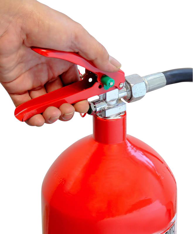 Choosing the Best Fire Extinguishers