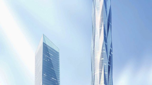 Construction Start on China’s 4th Tallest Building