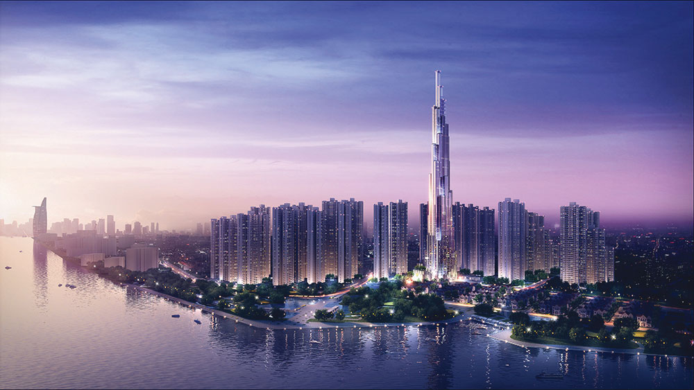 Construction Starts on Vietnam?s Tallest Building