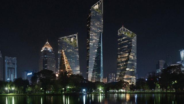 Dusit Thani to Redevelop Bangkok CBD Holding