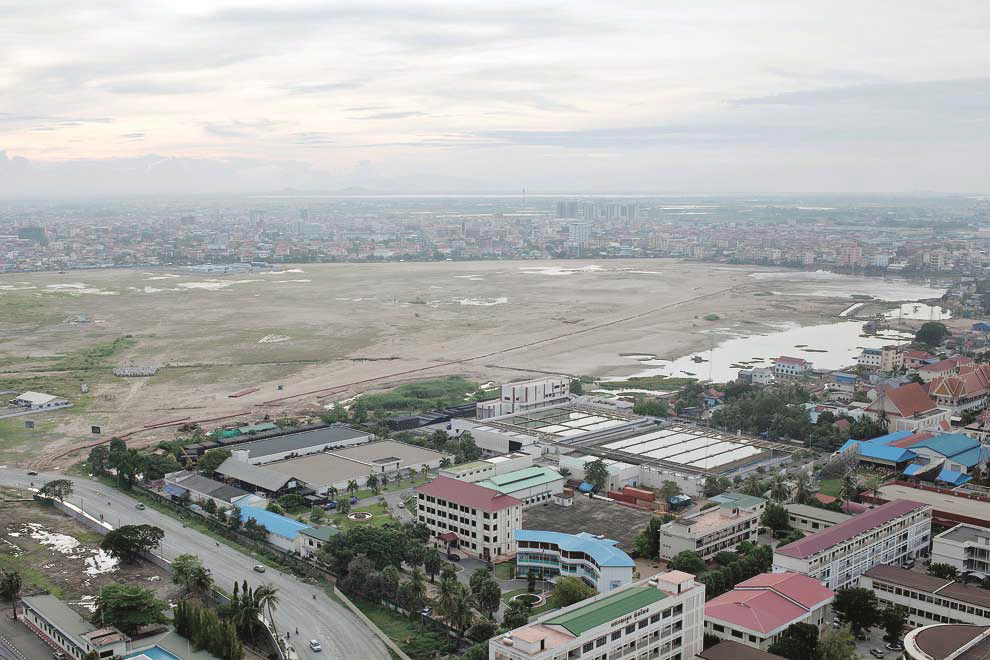 Engineering and Planning for a Sustainable Phnom Penh