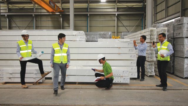 Fuxin: Cambodia’s First Steel Building Producer