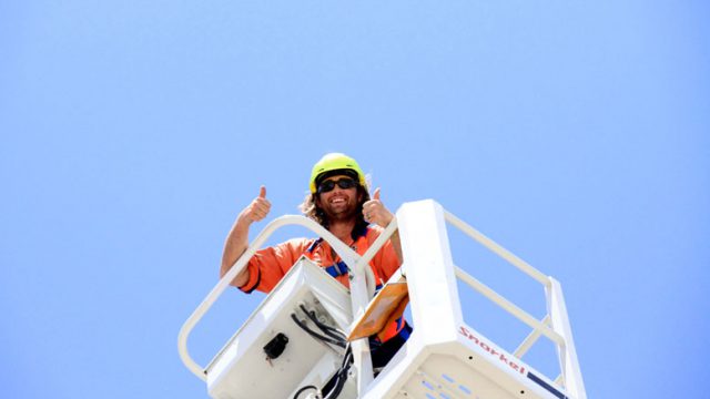 Global Mobile Elevating Works? Accident Rate Falls in 2014