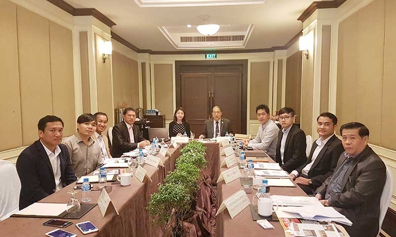 Global realtors’ federation eyes Cambodia chapter