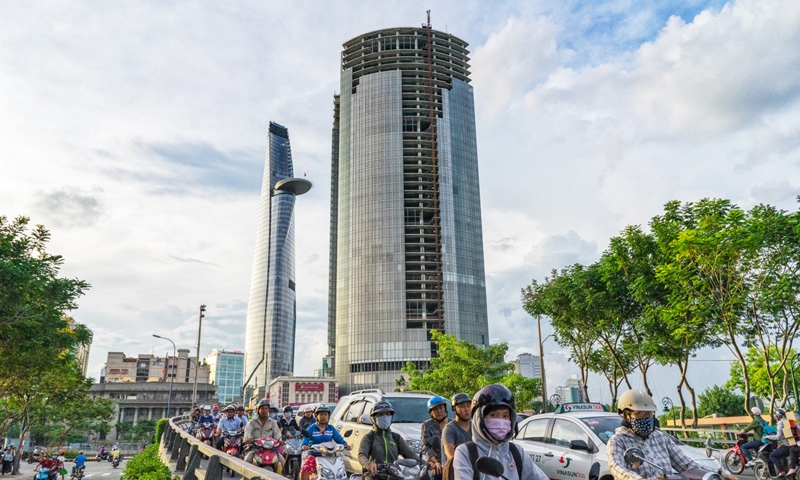 Hcmc Ghost Tower Repossessed