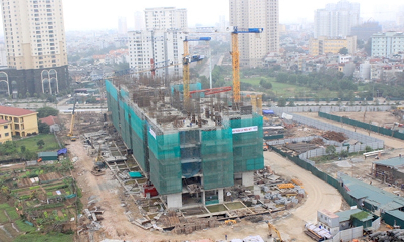 Incomplete Projects Hamper Vietnam