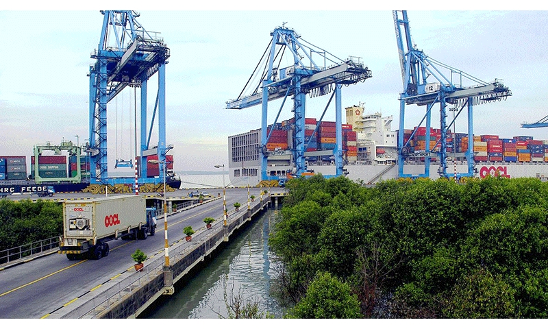 India, Malaysia Plan Port City