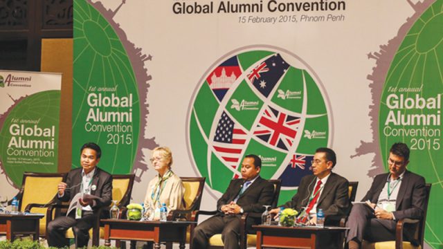 អ្នកដឹកនាំខាងឧស្សាហកម្មនឹងគិតគូរពីទិដ្ឋភាពរាជធានីភ្នំពេញនៅឆ្នាំ ២០២០ នៅពេលប្រជ