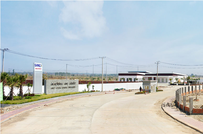 Jv Auto Part Plant Set for Sez