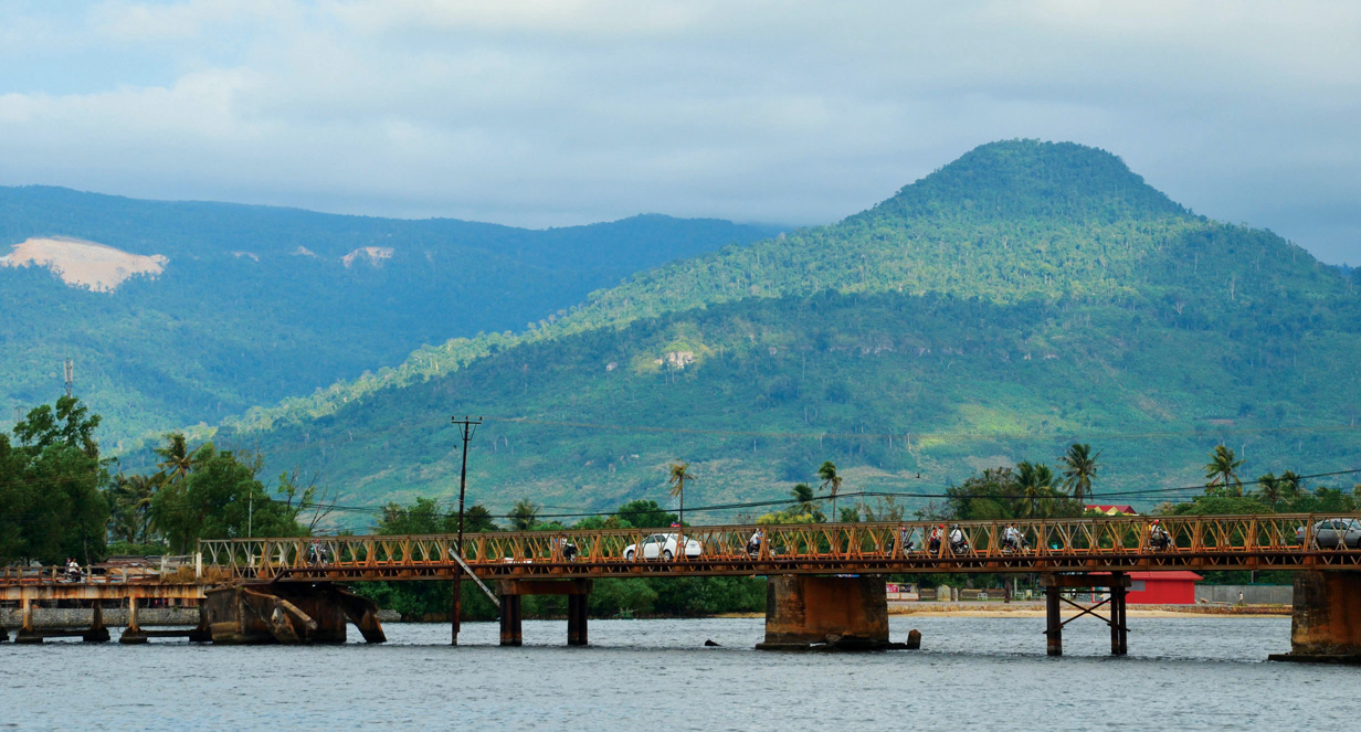 Kampot to Have Own Tourist Terminal