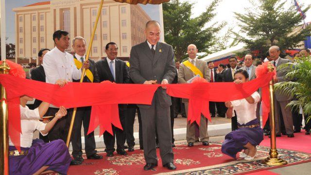 Kingdom’s First Neuroscience Center Opens