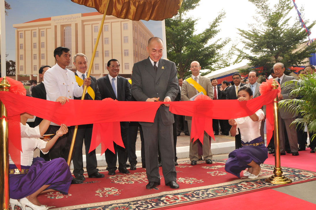 Kingdom’s First Neuroscience Center Opens