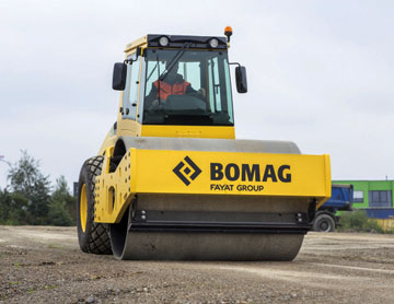 Kng Bring Bomag to Cambodia