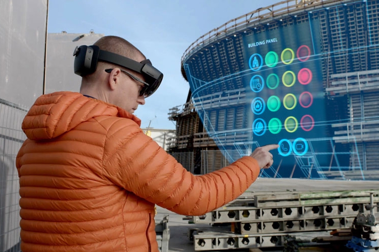 Bentley Systems Introduces Mixed Reality App for Infrastructure Construction Projects