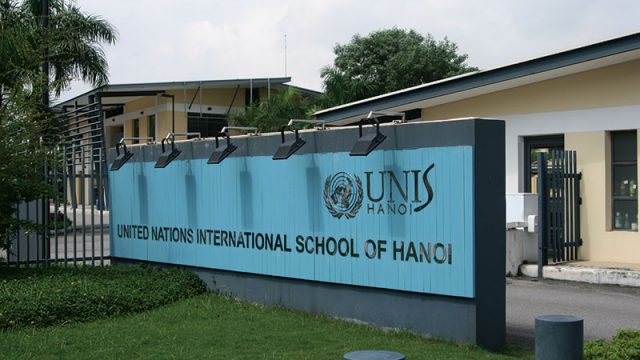 Mace Wins Unis Vietnam Contract