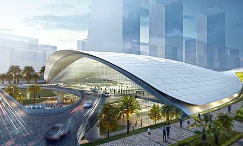 Malay-s’pore Rail Link Contracts Sealed