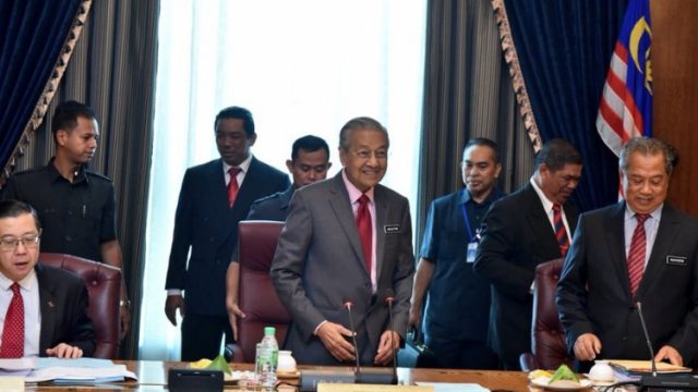 Malaysia’s East Coast Rail Link to Proceed After Costs Slashed