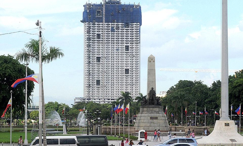 Manila Tower Restarts After Court Decision