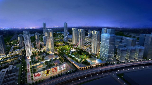 Mitsubishi Invest in Hcmc Residential