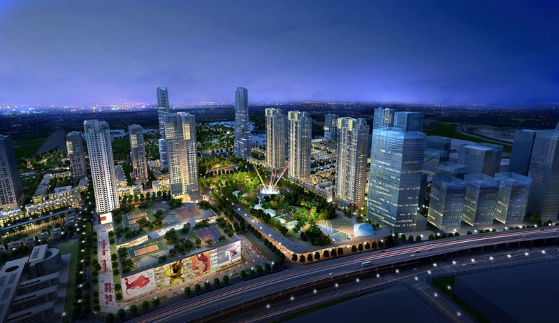 Mitsubishi Invest in Hcmc Residential