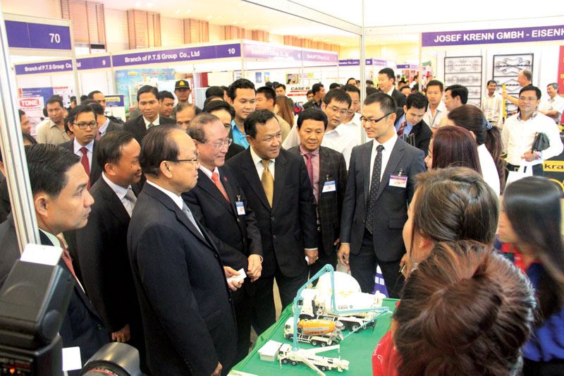 More Overseas Exhibitors to Join 2nd CCA Building Expo