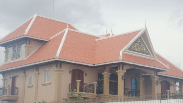 More Than Just a Roof Tile