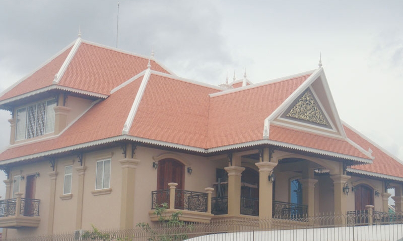 More Than Just a Roof Tile