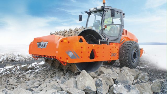 Movable Machinery Supplied By CCA Members