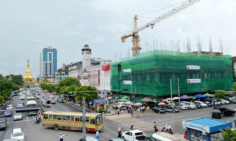 Myanmar Construction Trends Remain Positive