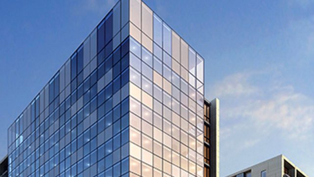 សង្កាត់ពាណិជ្ជកម្មថ្មីត្រូវបានគ្រោងឡើងសម្រាប់រាជធានី