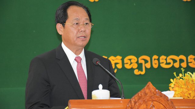 រដ្ឋមន្ត្រីថ្មីជម្រុញធ្វើការដោះស្រាយការចំពោះការចុះបញ្ជីដីធ្លី