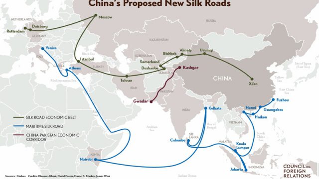 One Belt One Road Investments Under Scrutiny