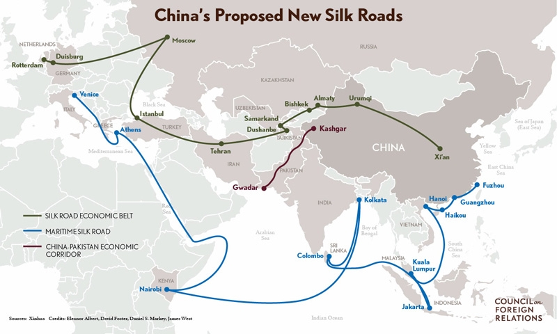 One Belt One Road Investments Under Scrutiny