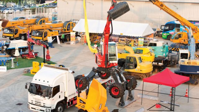 Over 300 Exhibitors Join Thailand?s 8th Constech Show
