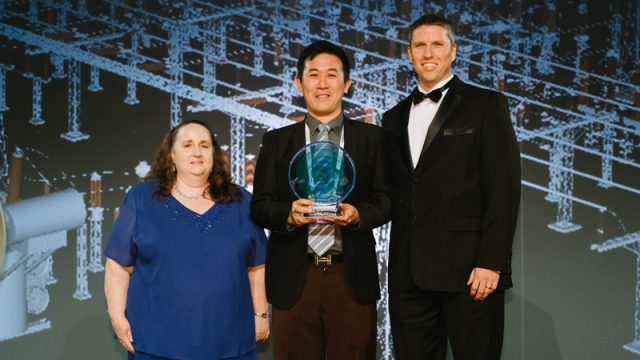 Pestech Win Bentley Be Inspired Award in Singapore