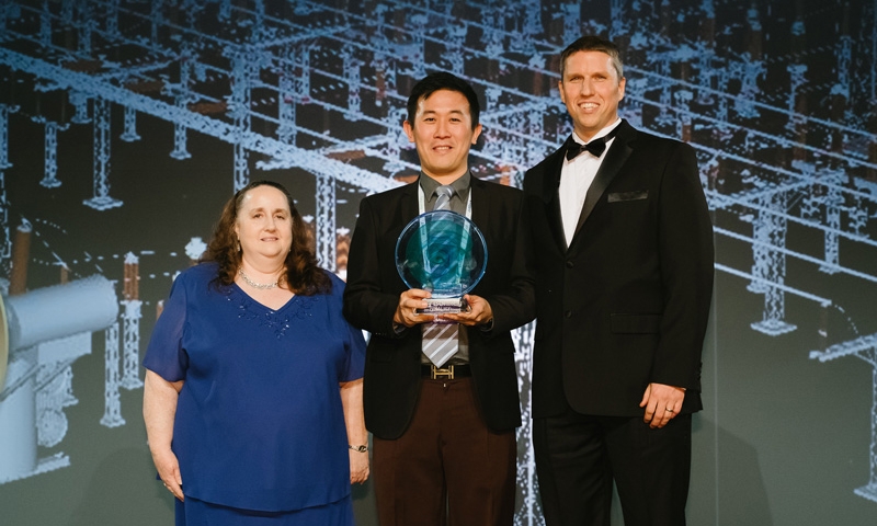 Pestech Win Bentley Be Inspired Award in Singapore