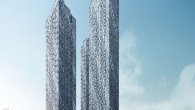 Samsung Win Us$300m Skyscraper Contract