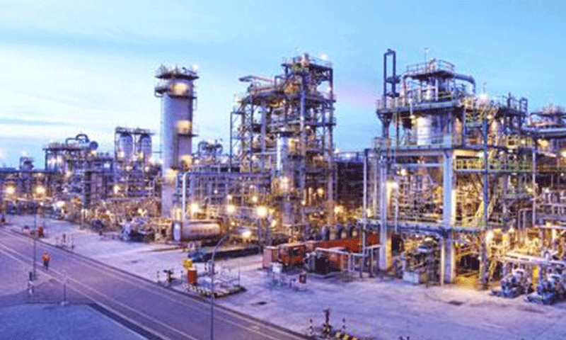 Scg Sign Jv for Viet Petro-chemical Plant