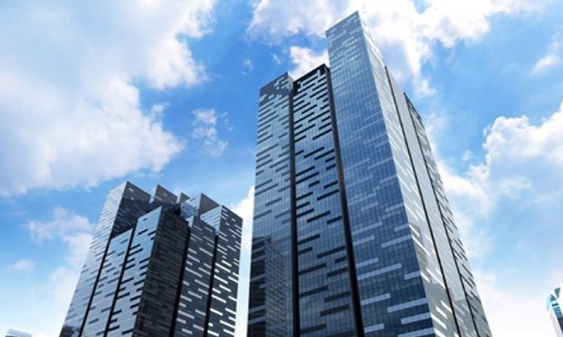 Singapore Tower Sold for Usd1.5bn