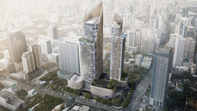 Singha, Hong Kong Land Ink Jv