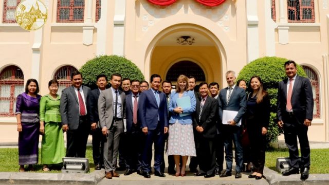 Study on Urbanization Master Plan in Phnom Penh’s Southern Area Starts