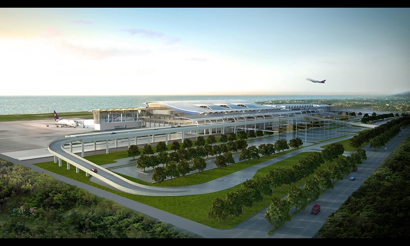 Thailand Seeks Private Investment for Airports