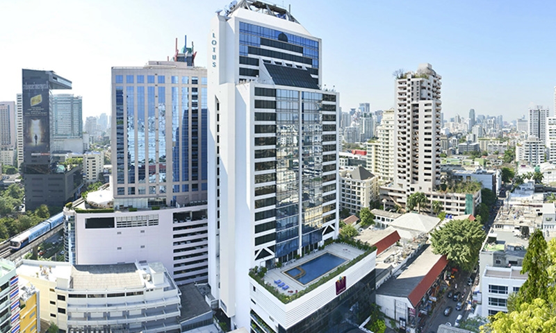 Thailand Strong Amid Drop in Asia-pacific Hotel Investment