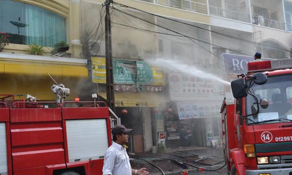 The Need for Fire Safety Standards