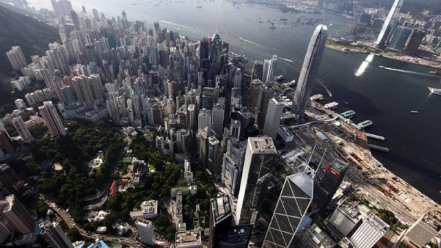 Top 10 World’s Highest-priced Office Market