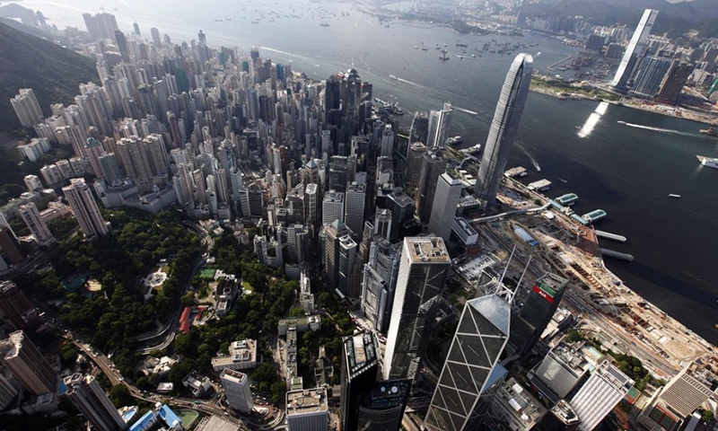 Top 10 World’s Highest-priced Office Market