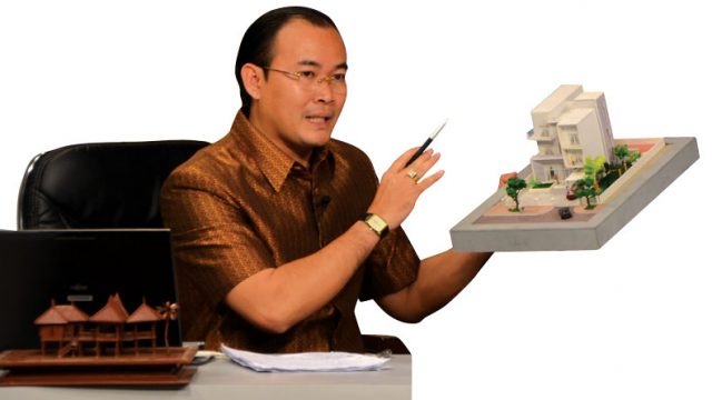 Tous Saphoeun: Driving Quality in Cambodia’s Architecture and Urbanism